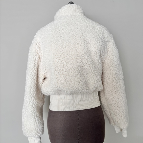 NWOT BB Dakota Ready Teddy Go Reversible Jacket XS - Picture 9 of 9